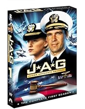 Amazon.co.jp: JAG 犯罪捜査官ネイビーファイル シーズン2 【4枚組