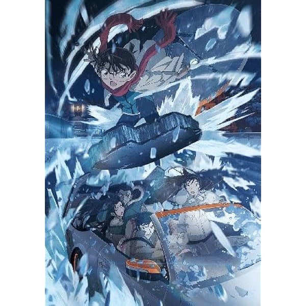 劇場版名探偵コナン　原作柄バック限定 名探偵コナン」コナン、灰原、安室のモチーフが隠された