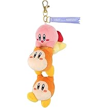 Amazon.co.jp: 星のカービィ マルチカラー BIG ぬいぐるみ