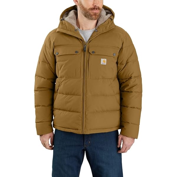 midweight insulated jacket
