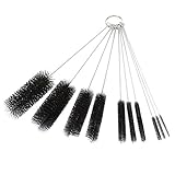 New Arrival Set of 10 Multi-Functional Tools Brush Spray Brush Pots Bottle Liquor Cleaning Tools Bru