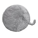 ルルド ホットマット ふわポカ エリア AX-KNL2011gr グレー