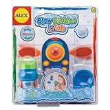 ALEX Toys Blow Bubbles in the Tub, Airplane [並行輸入品]