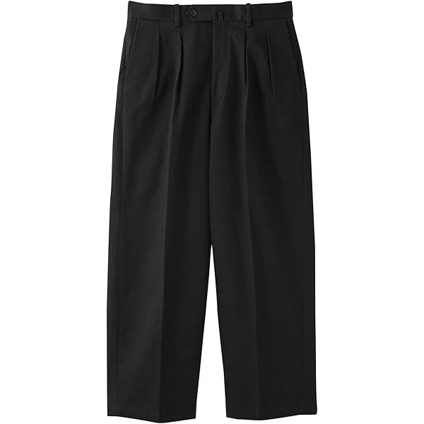パンツ Steven AlanSTRC DRILL 2PLEATED PANTSBOLD Steven Alan（スティーブンアラン）の「＜Steven Alan＞ STRC