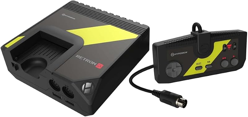 Hyperkin RetroN GX|PCエンジン&TurboGrafx-16対応 HDゲーム互換機|720pアップスケール&クイックセーブ機能【日本語パッケージ】