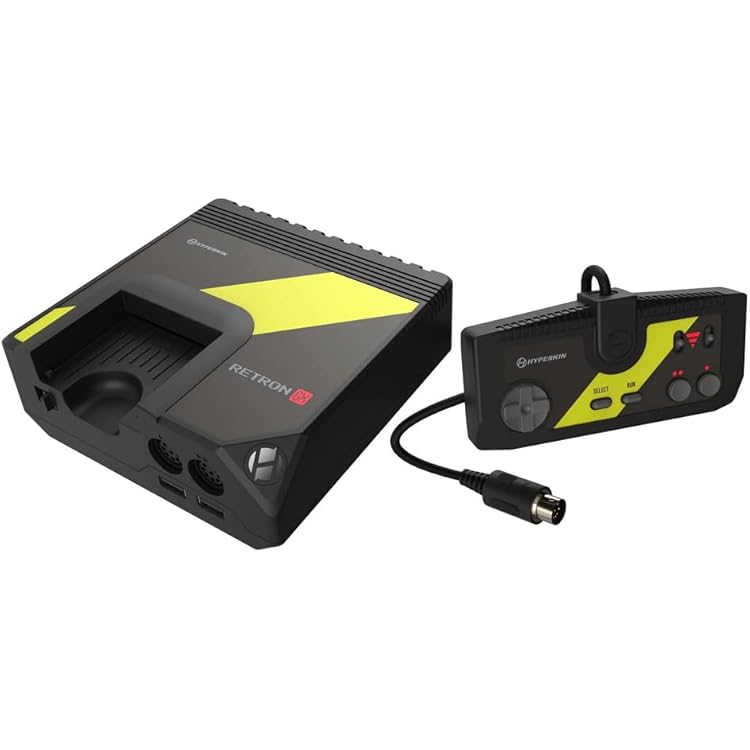 Amazon.co.jp: Polymega EM04 ポリメガモジュール + 専用有線