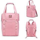 Bloomyriマザーズバック　ママバッグ　リュック　手提げ　大容量　人気　無地　丈夫 　多機能　海外大人気　ファッション　3色