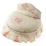 MagiDeal Vintage Flower Print Mini家具ジュエリーストレージボックスケースオーガナイザーギフト装飾 2 0579014250002USA