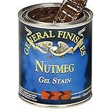 一般的な仕上げオイルベースジェルStains Quart NQ