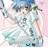 ギャラクシーエンジェル 毎月CD 3/6(ろくぶんのさん) ミント・ブラマンシュ Sweet Flavor