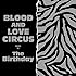 BLOOD AND LOVE CIRCUS(通常盤)