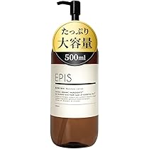 エピス EPIS クレンジングジェル オーガニック 500ml 5本 Amazon | エピス EPIS クレンジングジェル オーガニック 500ml
