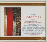 Mahler : Symphony No. 8