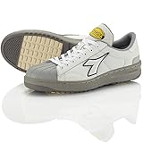 DIADORA/ディアドラユーティリティー/KIWI/キーウィ/プロテクティブスニーカー スニーカータイプ サイズ：26．5cm カラー：ホワイト＋ホワイト＋ホワイト 品番：KW-111 [15887