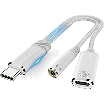 Amazon.co.jp: USB-C to 3.5mm イヤホンジャック 変換アダプター