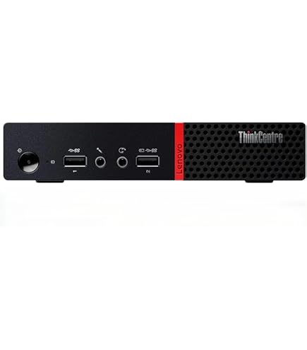 Amazon.co.jp: 【整備済み品】Lenovo ThinkCentre M715Q Tiny ミニ