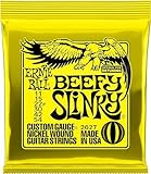 【正規品】 ERNIE BALL 2627 エレキギター弦 (11-54) BEEFY SLINKY ビーフィー・スリンキー