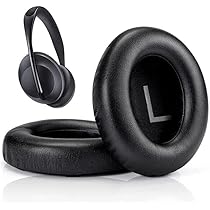 イヤーパッド新品！ Bose NCH700 (Noise Cancelling) Amazon | Bose 700/NC700ヘッドセット 対応 イヤホンスリーブ