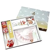 お宮参り7点セット【正絹/ピンク(女児用)】 100日参り