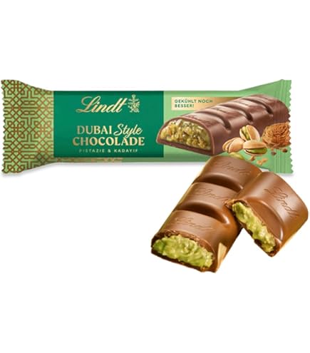 Amazon | ドバイ発 濃厚ドバイ リッチ チョコレート1 個 MADE IN DUBAI
