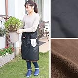【作業エプロン 作業服 防寒 作業着 ガーデニング 農作業 倉庫作業】 作業 ワーキングブランケット(B611)