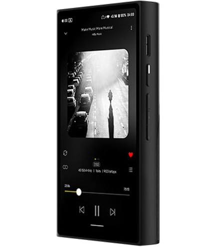 Amazon.co.jp: HiBy R6 Pro MAX Blue デジタルオーディオプレイヤー