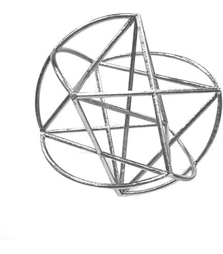 Amazon.co.jp: ユニカ 模型 3Dカバラ パドマ（ステンレス） 丸山 