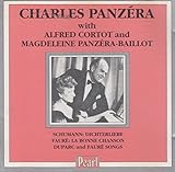 Panzera With Cortot