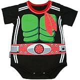 【本体綿100％】2018年 夏物 仮面ライダー 天竺 なりきり 半袖ロンパース ロンパースタイル 仮面ライダー◇70cm