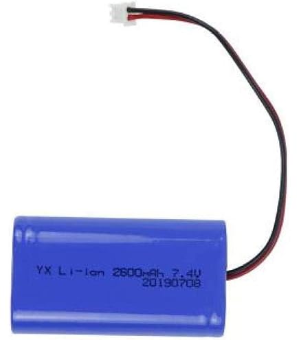 Amazon.co.jp: 12V 6000mAh ポリマー リチウム バッテリー 充電式