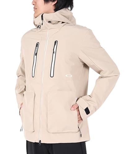 Amazon.co.jp: オークリー（OAKLEY） ゴアテックス ジャケット