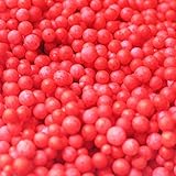 Merssavo マルチ-2.5-3.5 mmdiy 手作りカラーフォーム顆粒