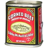 Libby(リビー) コーンビーフ 340g 缶