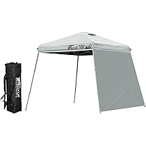 Amazon.co.jp: FIELDOOR 【完全遮光】 ワンタッチタープテント