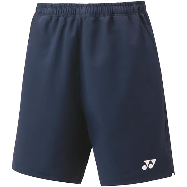 【最終値下げ】ヨネックス バドミントン ニットハーフパンツ ネイビー ユニM ヨネックス YONEX ニットハーフパンツ ハーフパンツ