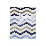 Baby Starters Micro Velour Plush Blanket by Baby Starters