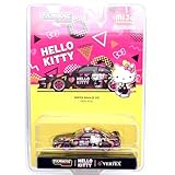 TARMAC WORKS 1/64 - MiJo ECXCLUSIVE - TARMAC WORKS 1/64 VERTEX SILVIA S14 MiJo 限定 ターマックワークス1/64 - ヴェルテックス シルビア S14 ハローキティ T64G-018-HK [並行輸入品]