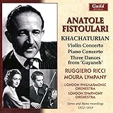 Khachaturian 1952-59