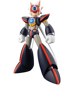 MDLX　エックス　フィギュア　ロックマンX Amazon.co.jp: MDLX ロックマンX エックス ノンスケール