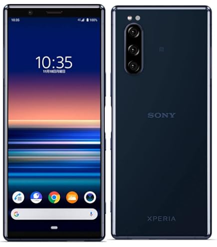 SONY XPERIA 1 SOV40 64GB SIMフリー Amazon | Xperia 1 SOV40 [パープル] au | Sony | スマートフォン本体