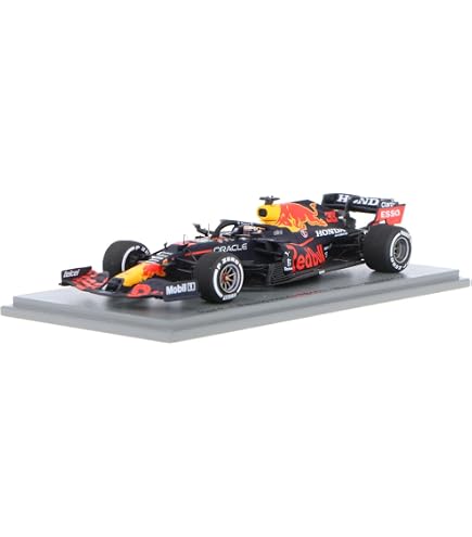 Amazon | ☆ スパーク 1/18 レッドブルレーシング ホンダ RB16B 2021