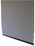 三宅製簾 すだれ モダンコーデ 約88x135cm グレージュ
