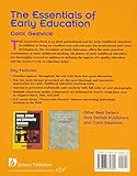 Image de The Essentials of Early Education