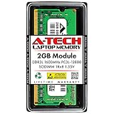 A-Tech 2GB RAM 交換用 Synology DDR3-1333 ECC | DDR3 1333 MHz PC3-10600 ECC-UDIMM アンバッファード DIMMメモリ RS3412RPxs, RS3412xs, DS3612xs, RS3411RPxs, RS3411xs, DS3611xs xs