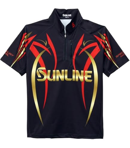 Amazon.co.jp: シマノ(SHIMANO) リミテッドプロ ハーフジップシャツ