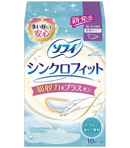 ソフィ シンクロフィット 24ピース×15箱 Amazon | 『5個セット』【医薬部外品】ソフィ シンクロフィット 24