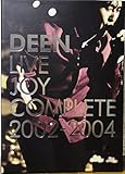 DEEN LIVE JOY COMPLETE 2002-2004 DVD-BOX (初回限定生産版)