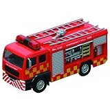 TeamsterZ City Lights And Sounds Fire Engine 1:43 by Teamsterz