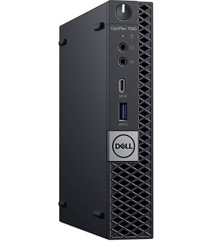 Amazon.co.jp: 【整備済み品】 Dell デル Optiplex 3070 MICRO