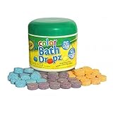 Crayola Color Bath Dropz 2.68 oz 45 Tablets [並行輸入品]